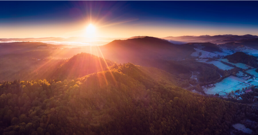Bieszczady