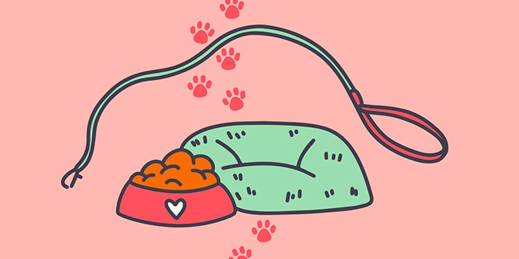 Garde d'animaux