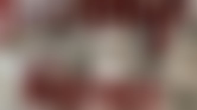 A jar on the counter