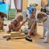 Welpe Archi sucht festes Zuhause