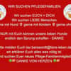 WIR SUCHEN PFLEGEFAMILIEN