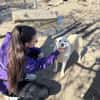 Felia Sanfte Seele sucht erstes Zuhause