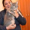 Verspielter Rubino sucht sein Zuhause