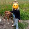 Leah - auf langen Beinen unterwegs