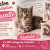 CHAUSSETTE  réservée