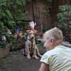 Liebevoller, ruhiger Johnboy sucht Zuhause