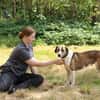 Nandi hat ein freundliches nettes Wesen