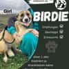 Birdie sucht ihr Zuhause
