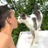 Tom & Pisa - warten in Berlin !........