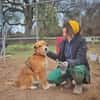 Aiko, elegant, liebt Wasser, ruhiges Wesen