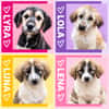 Lola, Lena, Luna and Lyra