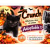 CRUNCH réservé