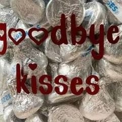 A jar on the counter