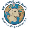 Logo de l'association Association un monde une patte