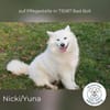Nicki, jetzt Yuna: eine weiße Wolke in D