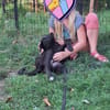 Stitch sucht sein Zuhause