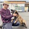 Charmeur und Kuschelkandidat Franjo