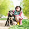 Frohnatur Lina sucht ihre Familie
