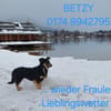 Betty hofft auf liebevolles Zuhause
