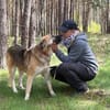 🐾 July  liebevolle, sanfte Hündin