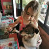 SONJA IST DER IDEALE FAMILIENHUND