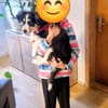 Cody der kleine Kokoni-Mix