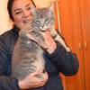 Verspielter Rubino sucht sein Zuhause