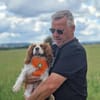 Elsa, süße Cavalier King Charles Hündin