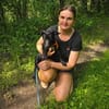 NELI *unkompliziertes Dackel Mix Mädchen