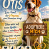 OTIS  EIN HERZ AUF VIER PFOTEN SUCHT SE