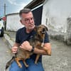 Bobby - fast 2 jähriger sucht dich