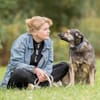 Gerda❤auf der Suche nach ihren Menschen