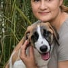 TONIA * sanftes Hundemädchen im Glück