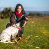 Traumhund Atenea auch mit Kindern PS D