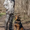 Jerry: Sanft, dezent, lernwillig Hund!