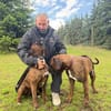 Boxer Brüder Alfred & Jambo suchen zusammen