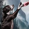 Spike ein Charakterhund sucht ein Zuhaus