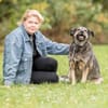 Gerda❤auf der Suche nach ihren Menschen