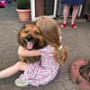 MARY wuscheliges Braunbärchen zum Kuscheln