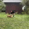 Sensible, zauberhafte, freundliche Ceci sucht