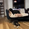 Stitch, ruhiger Welpe sucht neues Zuhause