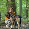 Gaia  kein Hund für große Abenteuer
