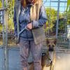 Liebenswerte Pamela sucht aktive Menschen