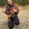 Sawyer-Quirliger, neugieriger Welpenjunge sucht sein Zuhause