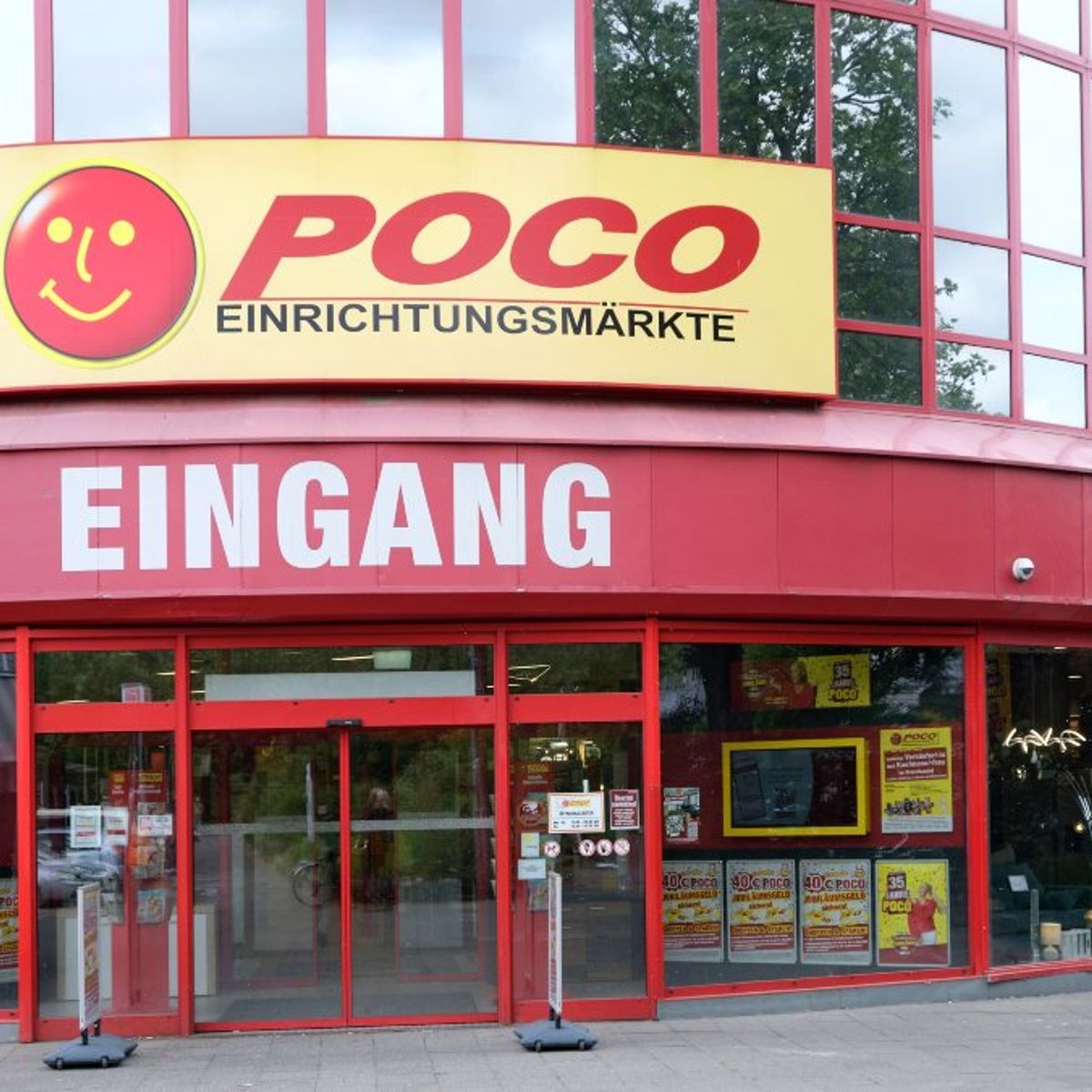 Sind bei Poco Hunde erlaubt oder nicht?