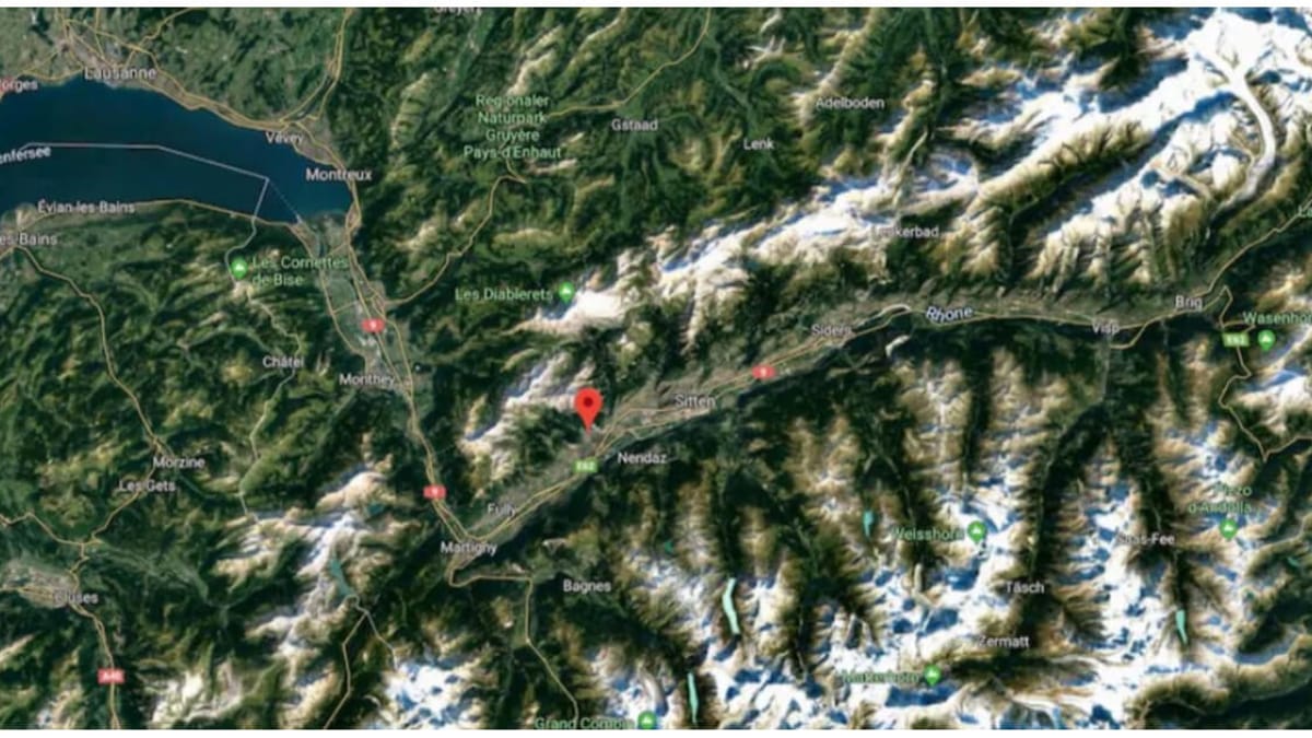 Svizzera: triste ritrovamento scuote il tranquillo idillio alpino