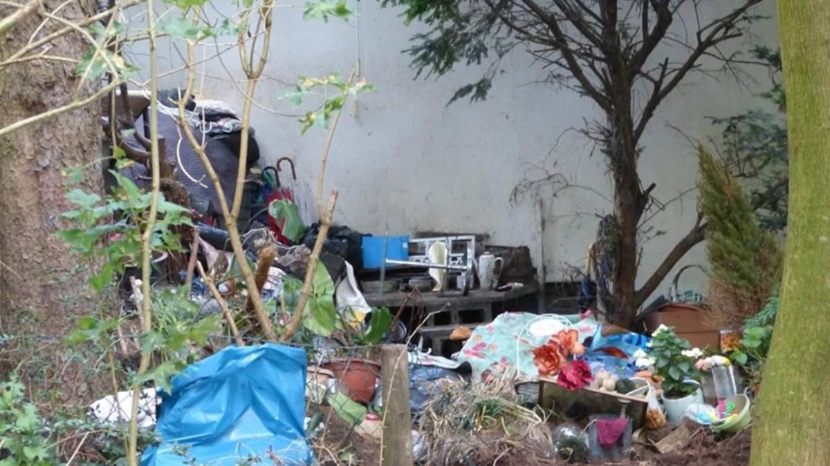 La casa dell’orrore: ecco cosa si nascondeva dietro le mura