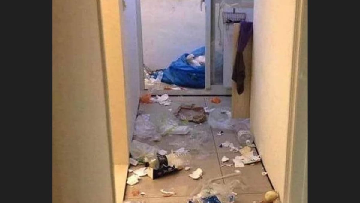 Che disordine! Chi è stato? Trova il colpevole in meno di 5 secondi!