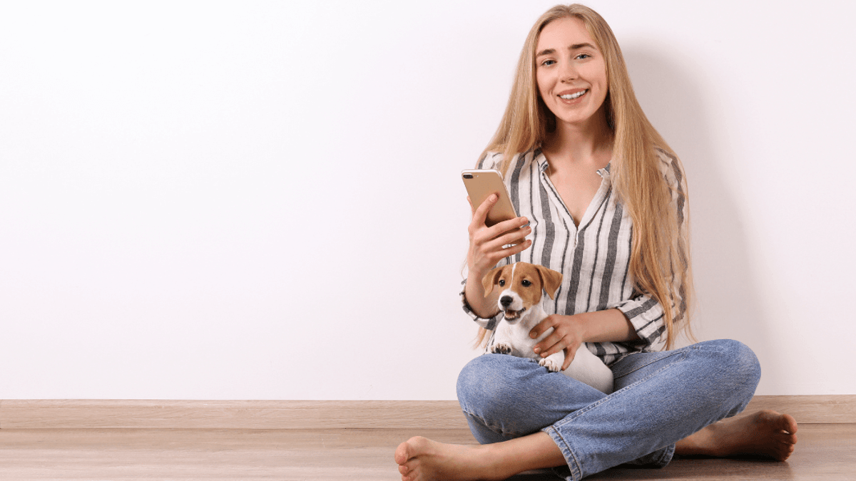 What's the best puppy training app?