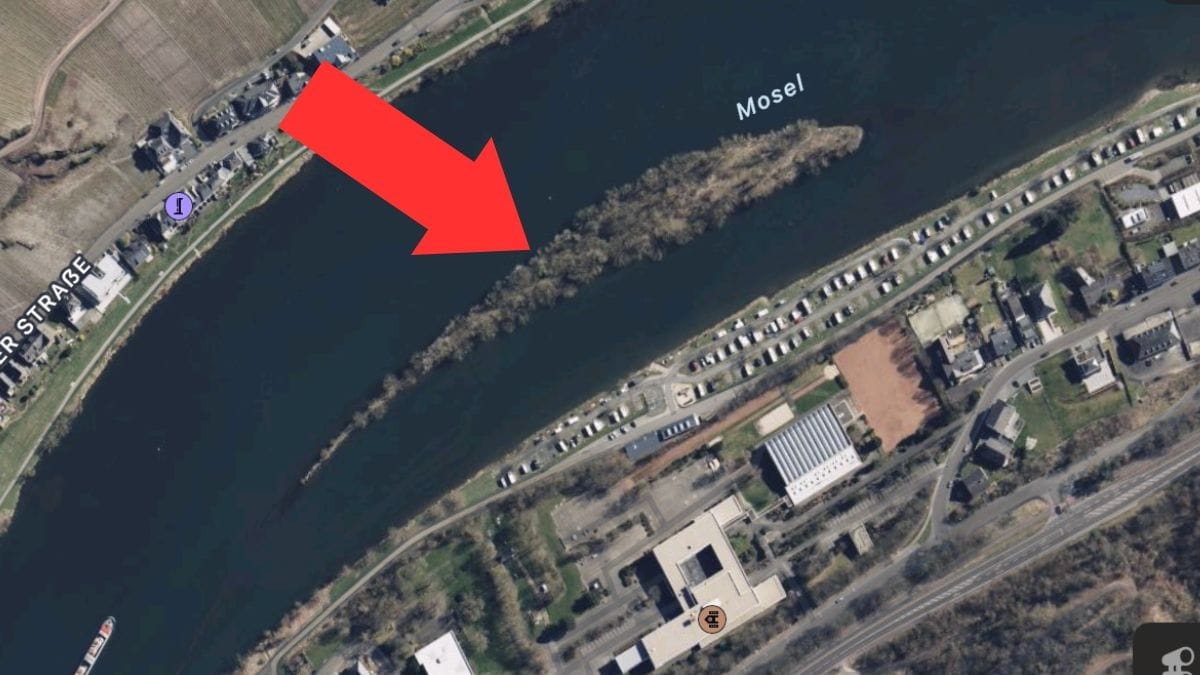 Questa curiosa scoperta su un'isola disabitata ha lasciato tante persone senza parole